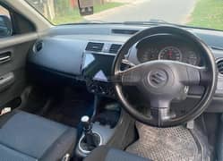 SWIFT DLX 2013
