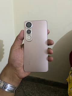 vivo v50 lite 8+8 256 gb only 1 month used urgent sale