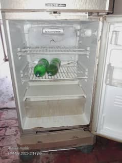 refrigerator