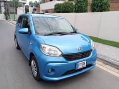 Toyota passo xls