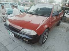Suzuki Margalla 1995