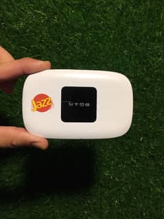 JAZZ 4G internet divice
