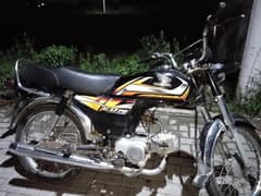 Honda cd70 2022 model