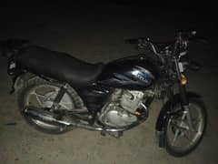 Suzuki GS 150 Condition 10/10