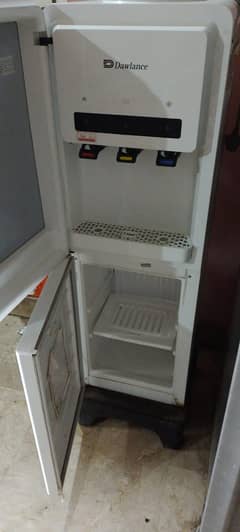 Dawlance Water Dispenser New Model Mint Condition