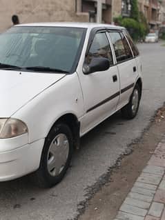 Suzuki Cultus VXR