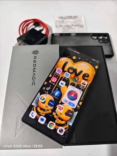 Redmagic 10 pro + Nubia Z70 ultra