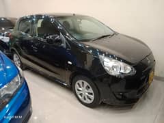 Mitsubishi Mirage Model 2012/16