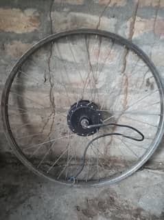 Electric kit for Cycle