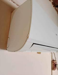 Haier AC DC inverter 1.5 ton WhatsApp number 0321=18=38=878