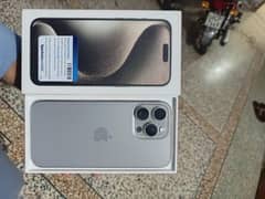 iPhone 15promax