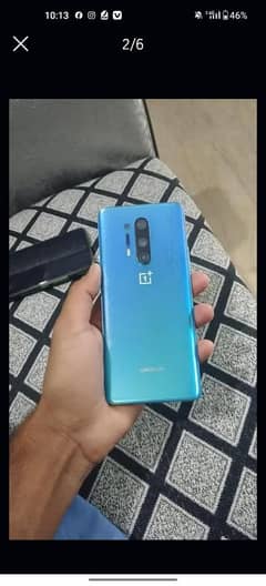 one plus 8pro 12/256    exchange possible with I phone. 03299451704