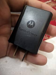 Motorola Turbo power charger original