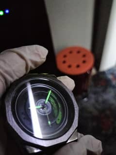 MAG Grim Watch  (Neon Green edition)
