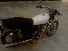 United 125 for sale