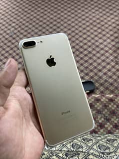 15000 iPhone 7plus 32 gb non pta baypass all ok