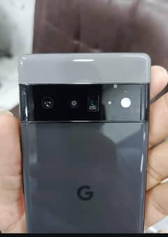 Google 6 pro exchange possible