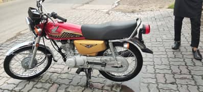 Honda CG 125