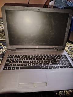 hp laptop