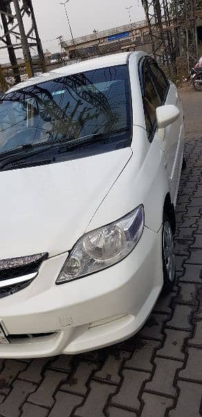 Honda City IDSI 2006
