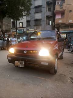 Suzuki Mehran VX 1992 - Excellent Condition | Family Used | No Work Ne