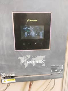 Invarex 2.5 kv hybrid inverter for sell