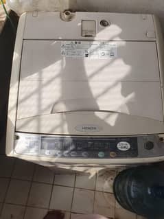 washing