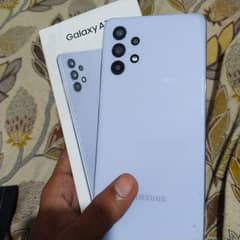 Samsung a32 pta aprve only panel change