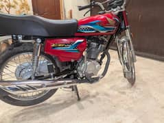 honda 125 2025