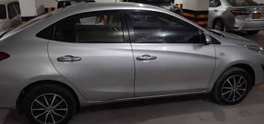 Toyota yaris 1.5 automatic