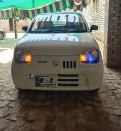 Suzuki Alto Vxr  2020