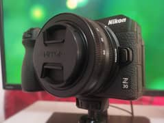 Nikon z30