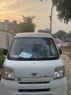 Daihatsu hijet All genuine