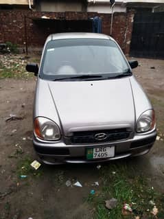 Santro 2003 For Sale