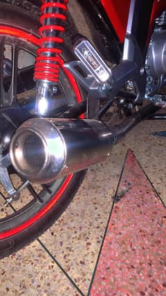 exhaust