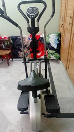 Exercise cycle