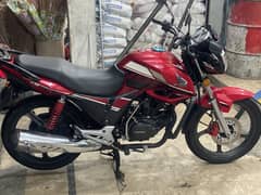 Honda CB150-F (2022)