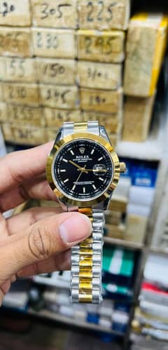 ROLEX brand watch