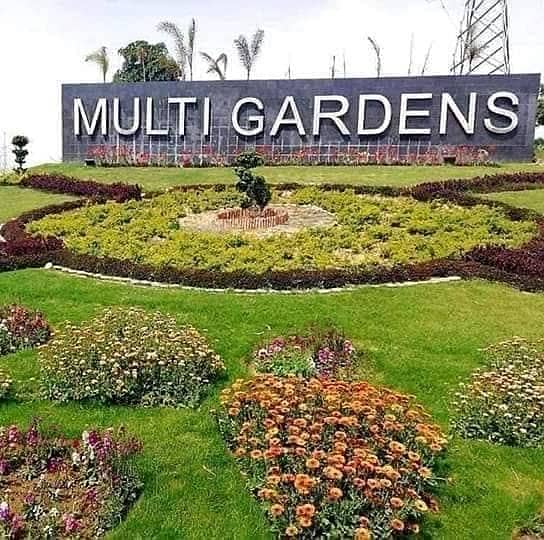 B-17 Mpchs Block G 5870 Sy High-Rise Apartments Plot For Sale 3