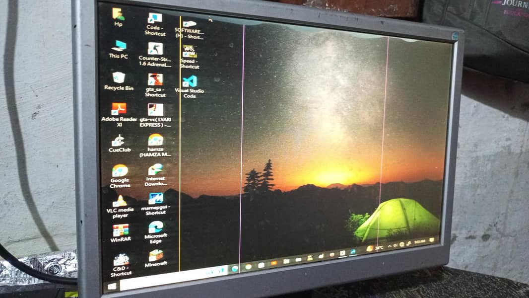 HP pantium R DUAL core 3.06 and 3.07ghz processor 2