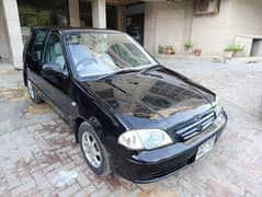 Suzuki Cultus VXLi (2008)