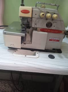 overlock machine for sale urgent