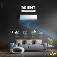 Inverter AC  Haier Dawlance  Gree  Orient