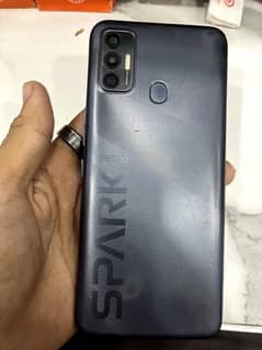Tecno Spark 7