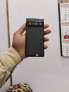 Google pixel 6 Pro Mobile  New