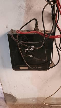 homeage neon 2003 ups / invertor 24v