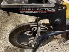 Exercise cycle manual