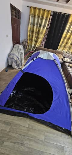Camp 4 Persons Brand  New