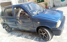 Suzuki Mehran VX 2010
