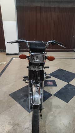 Honda CG-125